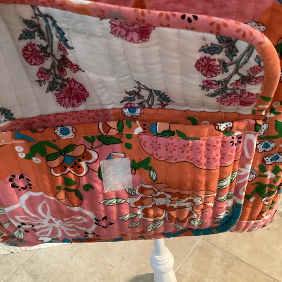 Josie Quilted Backpack by the brand Erin Made main image 10